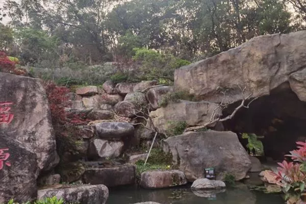 福州福山郊野公園最佳游玩路線