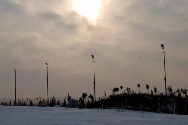 西安白鹿原滑雪場怎么去 西安到白鹿原滑雪場怎么坐車