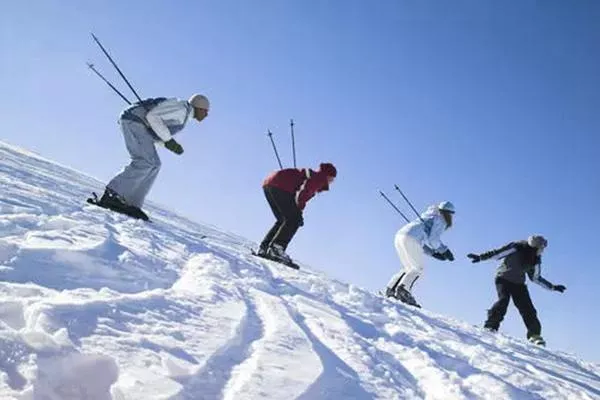 青島附近滑雪場有哪些  這三家排前三名