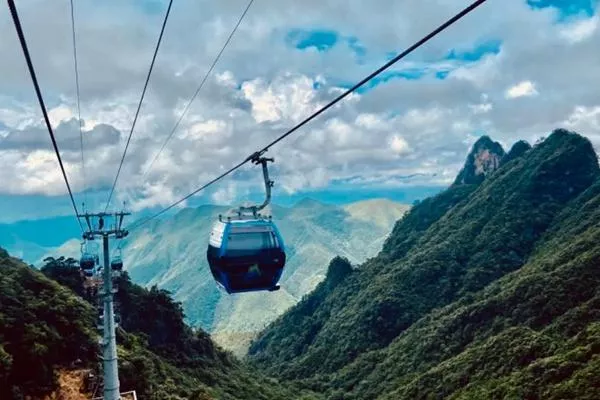 莽山五指峰景區(qū)旅游攻略一日游