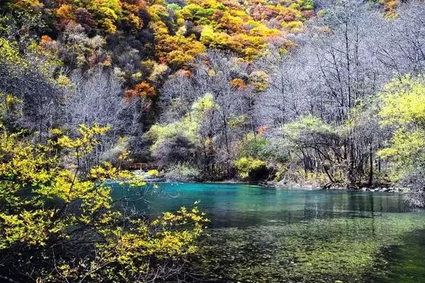 松坪溝自駕游攻略 松坪溝最佳旅游時(shí)間