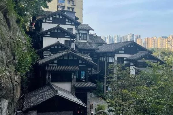 重慶湖廣會館值得去嗎好玩嗎