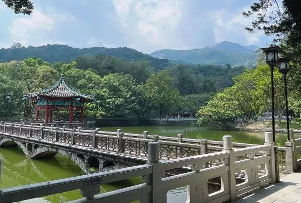 惠州羅浮山一日游最佳攻略