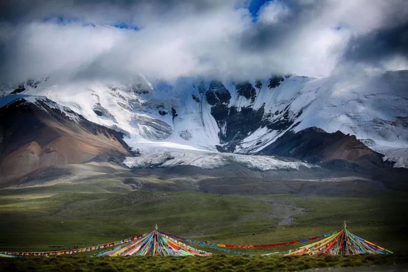 阿尼瑪卿雪山景區(qū)攻略