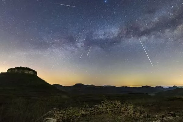 2021天琴座流星雨幾點(diǎn)出現(xiàn)-如何觀測(cè)