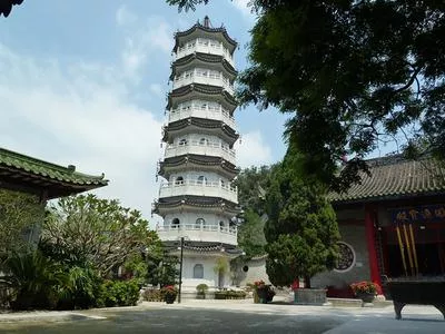 云浮國恩寺在哪里 云浮國恩寺門票多少錢 云浮國恩寺好玩嗎