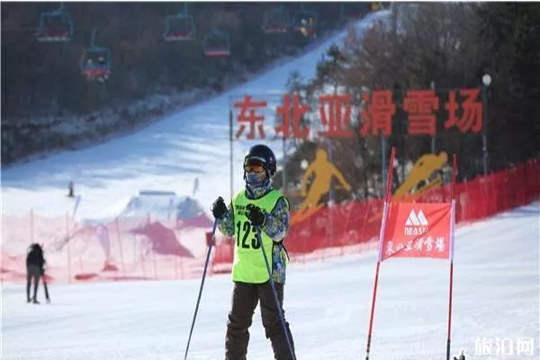 沈陽東北亞滑雪場(chǎng)在哪里 怎么去+滑雪票價(jià)格