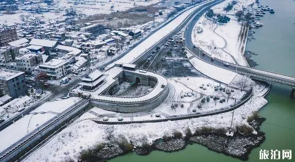 壽縣古城墻什么時(shí)候建的 壽縣古城墻介紹