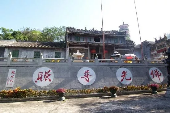 云浮國恩寺在哪里 云浮國恩寺門票多少錢 云浮國恩寺好玩嗎