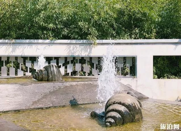 北京園博園賞花春游