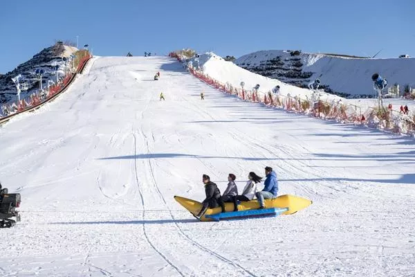 國內(nèi)滑雪場排名前三的滑雪場盤點 古代的皇室貴族的狩獵場上榜