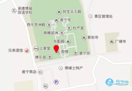 2018普寧寺<a href='http://m.qiquanlaw.com/' target=_blank>旅游攻略</a> 普寧寺在哪