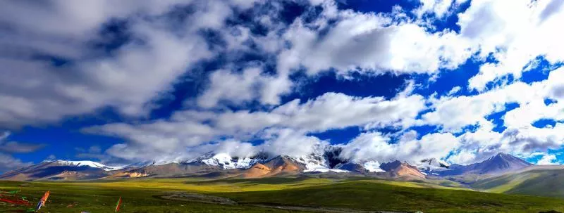 阿尼瑪卿雪山景區(qū)攻略