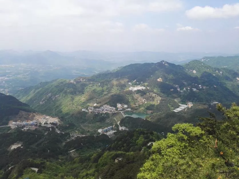 龜峰山風景區(qū)好玩嗎 龜峰山旅游攻略