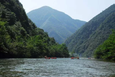 龍王峽漂流危險(xiǎn)嗎 龍王峽漂流門票價格多少錢