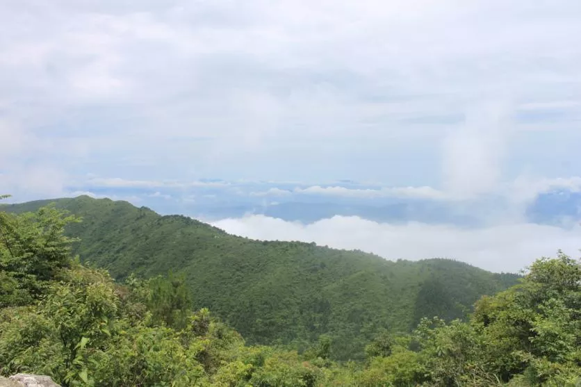 江西蓮花石門山怎么去 江西蓮花石門山自助旅游攻略