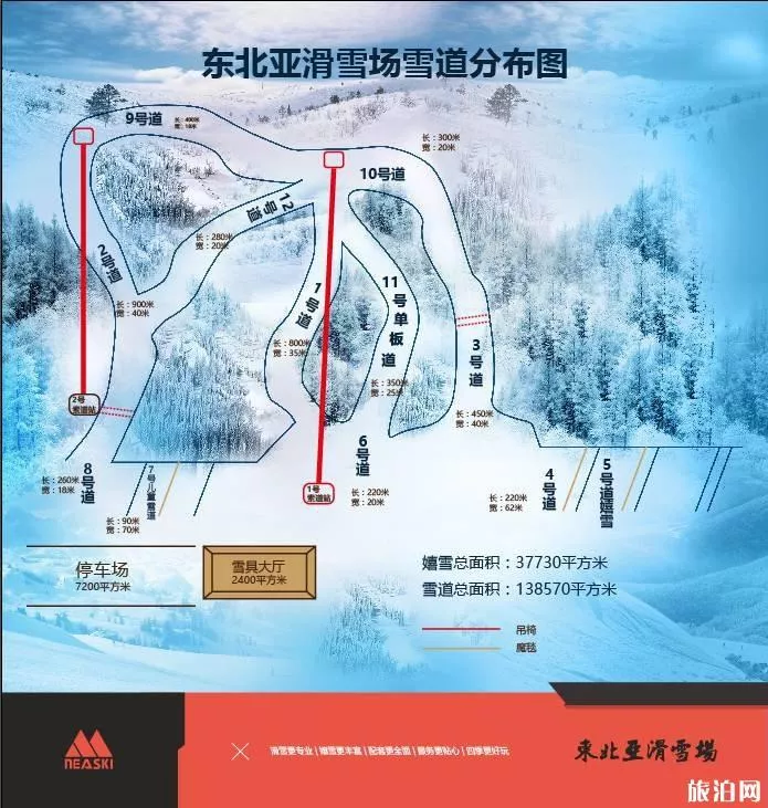 沈陽東北亞滑雪場(chǎng)在哪里 怎么去+滑雪票價(jià)格