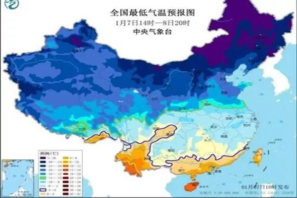 寒潮來襲注意事項(xiàng) 受低溫影響南航部分國內(nèi)航班臨時取消