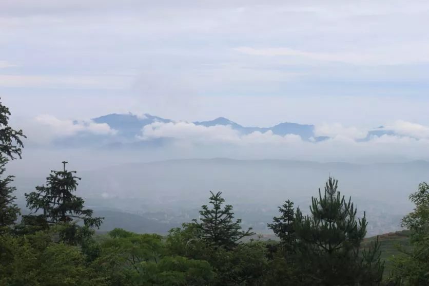 江西蓮花石門山怎么去 江西蓮花石門山自助旅游攻略