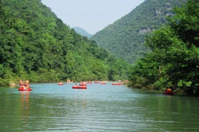 龍王峽漂流危險(xiǎn)嗎 龍王峽漂流門票價格多少錢