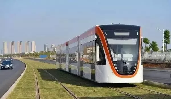  武漢華中有軌電車線路圖  武漢華中有軌電車什么時候開通