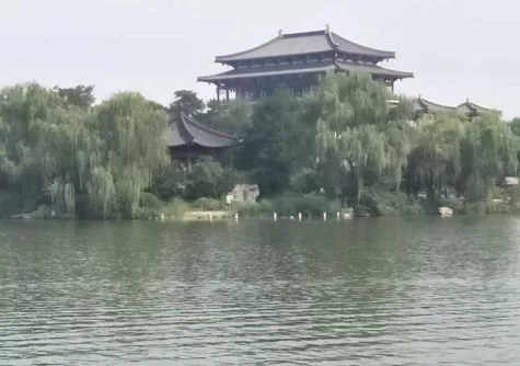 大唐芙蓉園門票是多少  大唐芙蓉園在哪里