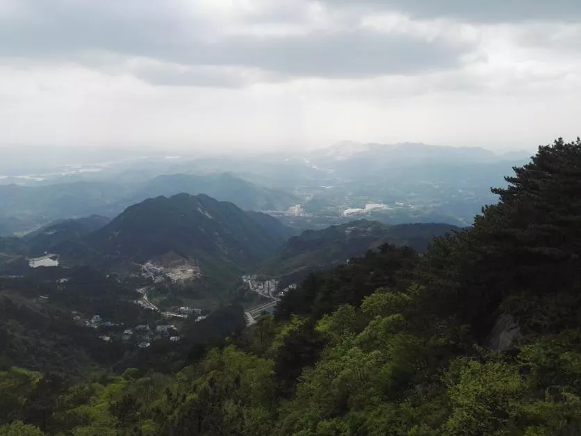 龜峰山風景區(qū)好玩嗎 龜峰山旅游攻略