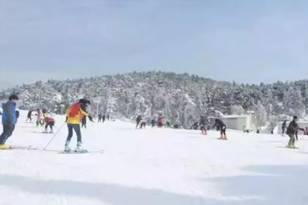 上海冰雪運動場所有哪些