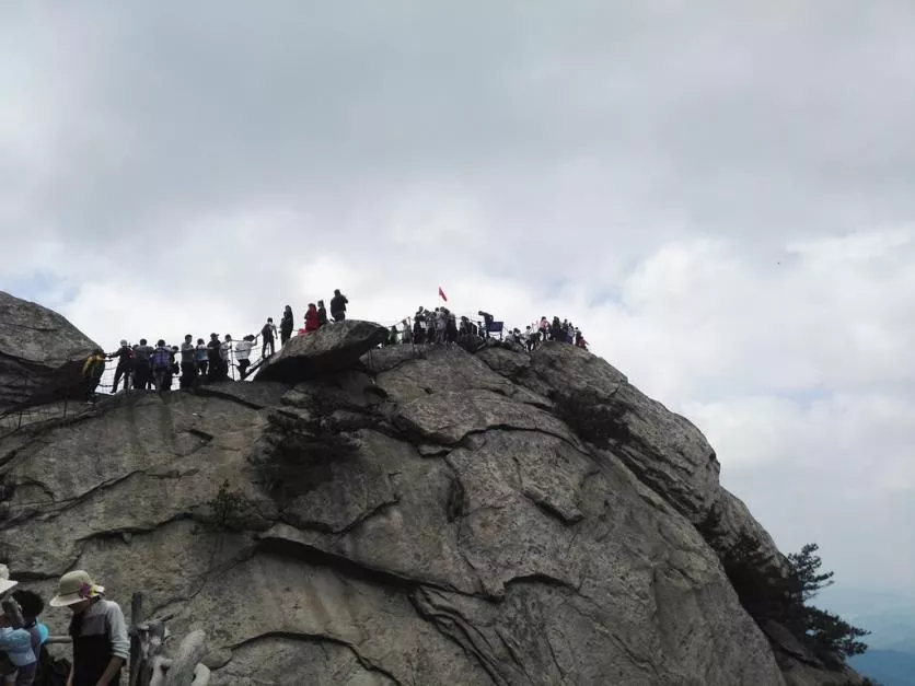 龜峰山風景區(qū)好玩嗎 龜峰山旅游攻略