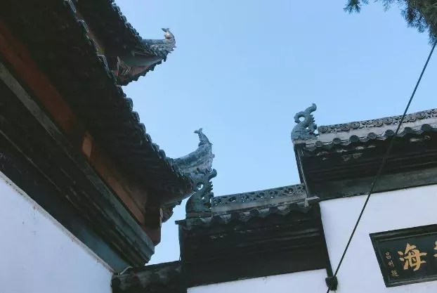 歸元寺游玩攻略