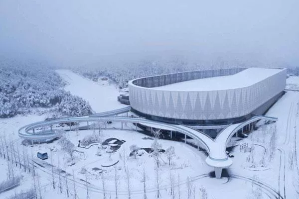 紹興哪里有滑雪場